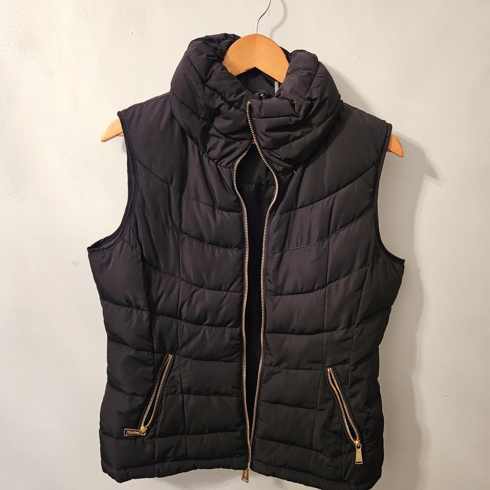 Calvin Klein Black Black Vest